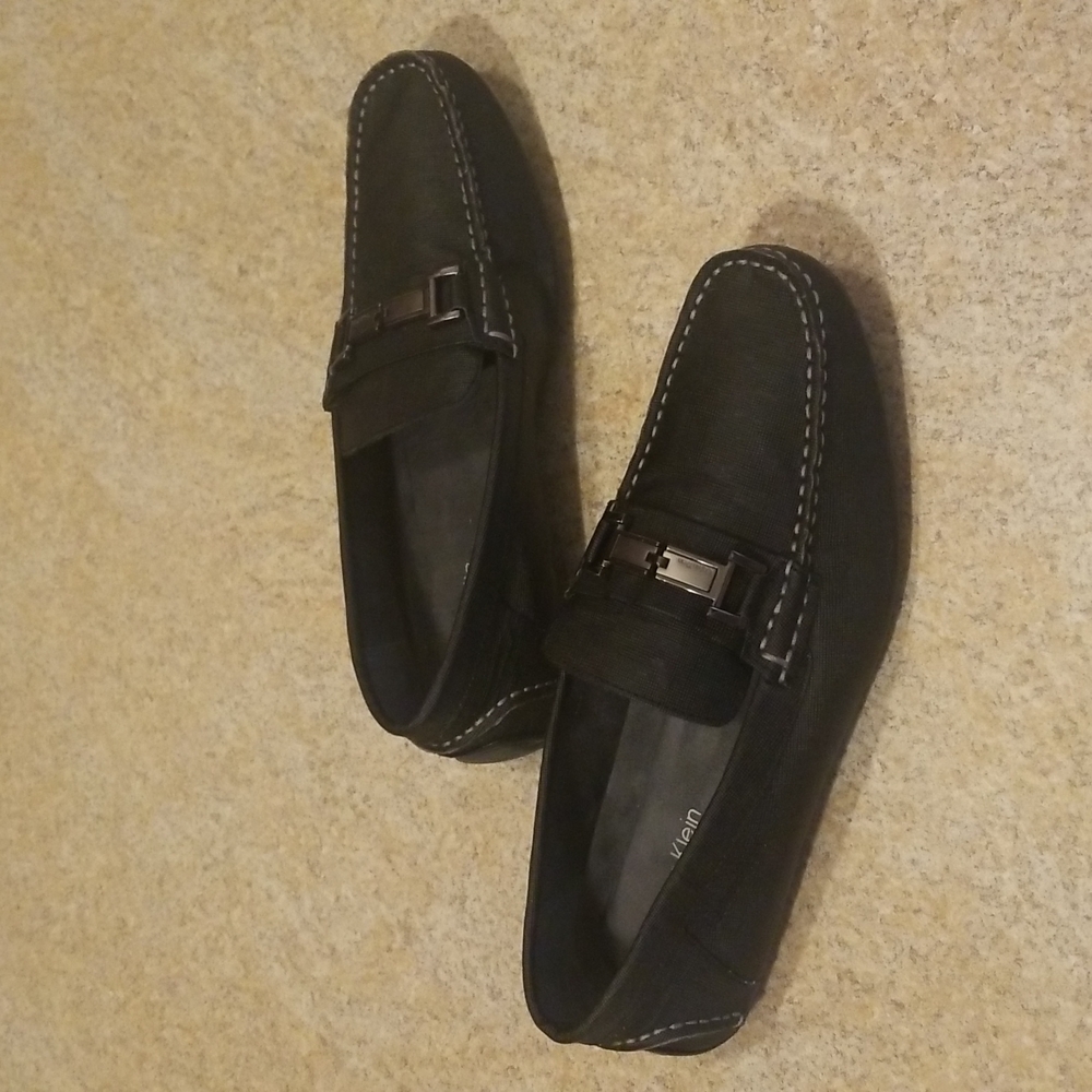 Calvin Klein loafers men's size 9